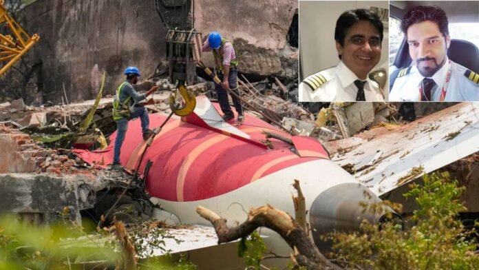 Air India Plane Crash