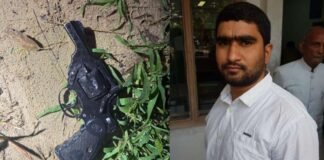 Encounter in UP: मुठभेड़ में मारा गया संजीव जीवा और मुख्तार अंसारी गिरोह का शूटर शाहरुख पठान Shahrukh Pathan