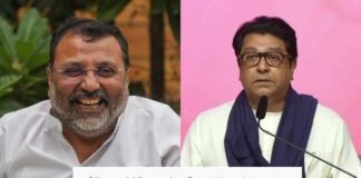 ‘मैंने हिंदी सिखा दी…’, राज ठाकरे के ‘डुबो-डुबोकर मारेंगे’ बयान पर BJP सांसद निशिकांत दुबे ने ली चुटकी Nishikant Dubey