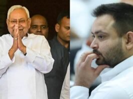 CM Nitish Kumar