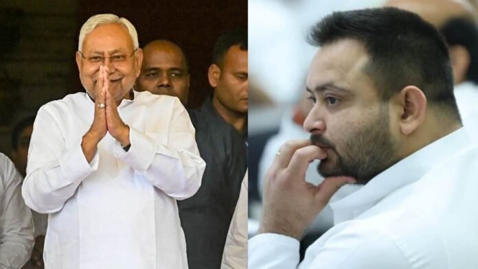 CM Nitish Kumar