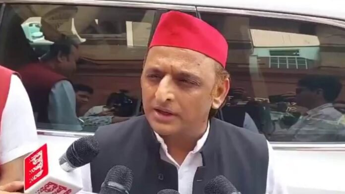 Akhilesh Yadav