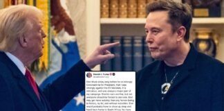 ‘सब धंधा बंद करके साउथ अफ्रीका ही लौटना पड़ेगा…’, डोनाल्ड ट्रंप की एलन मस्क को धमकी