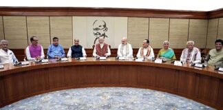 केंद्रीय कैबिनेट ने नई खेल नीति को दी मंजूरी, 2047 तक भारत को शीर्ष-5 खेल राष्ट्रों में शामिल करने का लक्ष्य