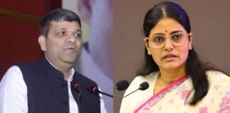 ‘1700 करोड़ में पार्टी खत्म करने की साजिश…’, अपना दल के आशीष पटेल का सरकार पर सीधा हमला