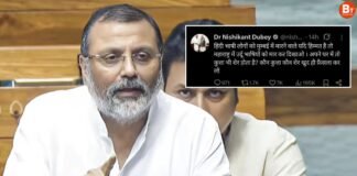 ‘हिम्मत है तो उर्दू बोलने वालों को भी मारकर दिखाओ…’, मराठी भाषा विवाद पर भाजपा सांसद निशिकांत दुबे की सीधी चुनौती