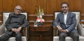 गोंडा: विदेश राज्यमंत्री कीर्तिवर्धन सिंह के पिता आनंद सिंह का निधन, कांग्रेस से चार बार रह चुके हैं सांसद