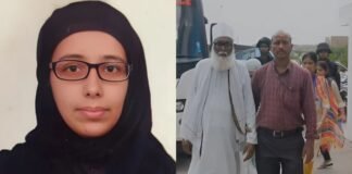 धर्मांतरण कांड: मास्टरमाइंड छांगुर बाबा और गर्लफ्रेंड नीतू रिमांड पर, ATS कर रही सख्त पूछताछ