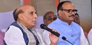 ‘1971 के बाद भारत का पाकिस्तान पर सबसे बड़ा हमला ऑपरेशन सिंदूर…’, लखनऊ में बोले रक्षा मंत्री राजनाथ सिंह