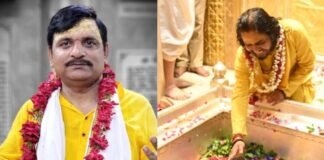 वाराणसी: सतुआ बाबा ने सनातन रक्षक दल के प्रदेश अध्यक्ष पर दर्ज कराया मुकदमा, बोले- बाबा विश्वनाथ के स्पर्श दर्शन को लेकर की अभद्र टिप्पणी