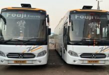 भारत-नेपाल सीमा पर फर्जी बस परमिट का भंडाफोड़, बागपत से महराजगंज तक हड़कंप