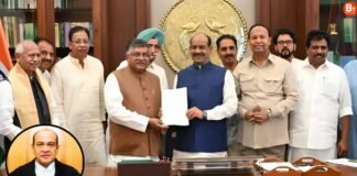 जस्टिस यशवंत वर्मा पर महाभियोग की तलवार, 145 सांसदों ने स्पीकर को सौंपा लेटर, अब विपक्ष भी साथ