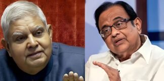 ‘अपनी लिमिट पार कर गए थे धनखड़, इसलिए देना पड़ा इस्तीफा…’ राज्यसभा सांसद पी चिदंबरम का बड़ा दावा