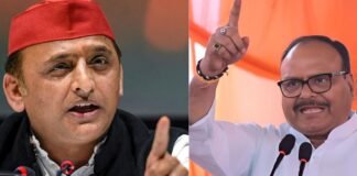 ‘धर्म ही उनका हथियार’ वाले अखिलेश यादव के बयान पर ब्रजेश पाठक बोले- वे समाजवादी नहीं, नमाजवादी बने रहते