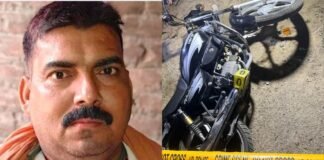 हापुड़ में मुठभेड़, 50 हजार के इनामी बदमाश डबलू यादव ढेर, बिहार पुलिस ने घोषित किया था 50 हजार का इनाम