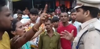 ’18 साल से डीएसपी हूं, नेस्तनाबूत कर देंगे…’, बलिया में CO प्रभात कुमार की दबंगई का वीडियो वायरल