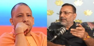 ‘योगी आदित्यनाथ के लिए दिल्ली में जगह नहीं…’, बीजेपी सांसद निशिकांत दुबे का बड़ा बयान