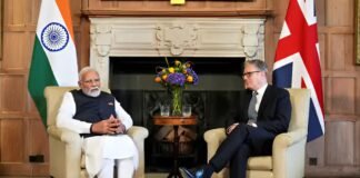 India UK Free Trade Deal: भारत-ब्रिटेन के बीच हुई फ्री ट्रेड डील, पीएम मोदी बोले- आज का दिन ऐतिहासिक