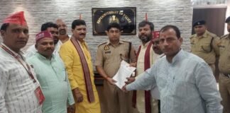 सपा नेता के खिलाफ मुकदमा दर्ज, कैबिनेट मंत्री पर हत्या की साजिश रचने का लगाया था झूठा आरोप