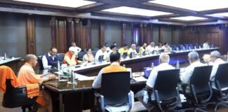 योगी कैबिनेट की बैठक में 19 अहम प्रस्तावों पर मुहर, अटल बिहारी वाजपेयी छात्रवृत्ति योजना को मिलेगी नई गति