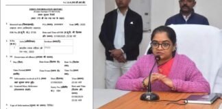 लखनऊ में होटल कारोबारी से परेशान महिला IAS अधिकारी, पुलिस से बोलीं- मेरा मानसिक उत्पीड़न किया जा रहा chaitra v