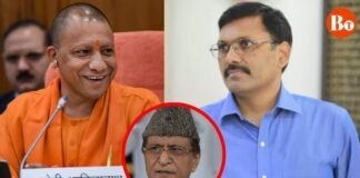 Anjaneya Singh: आजम खान को जेल भिजवाने वाले IAS आन्जनेय को मिला 1 साल का एक्सटेंशन Anjaneya Singh