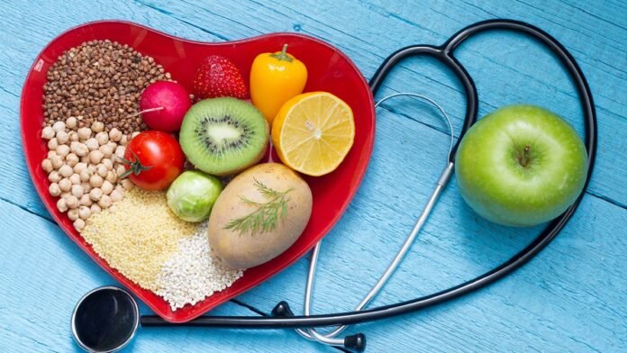 heart health diet
