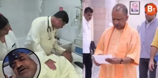 ‘मैं जहर खाकर आया हूं…’, CM योगी के जनता दरबार में जहर खाकर पहुंचा रिटायर्ड फौजी, नंद किशोर गुर्जर पर लगाए गंभीर आरोप