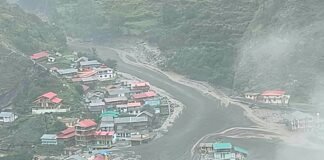 Uttarakhand: उत्तरकाशी में फटा बादल, चार की मौत, 50 से ज्यादा लोग लापता