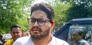 मुख्तार अंसारी के बेटे उमर अंसारी की जेल बदली गई, कासगंज किया गया शिफ्ट