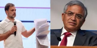 SIR-‘वोट चोरी’ पर विवाद तेज़, विपक्ष ला सकता है मुख्य चुनाव आयुक्त के खिलाफ महाभियोग प्रस्ताव