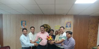 गोरखपुर ज़ोन के नए एडिशनल कमिश्नर बने संजय कुमार, राजस्व वृद्धि को बताया प्राथमिक लक्ष्य