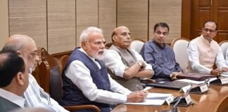 मोदी सरकार ने खोला विकास का पिटारा, कैबिनेट बैठक में लिए गए 5 बड़े फैसले