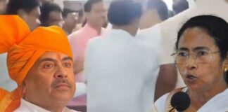 पश्चिम बंगाल विधानसभा में हंगामा, बीजेपी-टीएमसी विधायकों के बीच झड़प, शुभेंदु अधिकारी सस्पेंड
