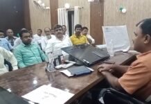 संतकबीरनगर: सेमरियावां ब्लॉक में बैठकों से दूरी पर घमासान, पूर्व प्रमुख ने लगाए गंभीर आरोप