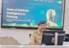 डिजिटल पुलिसिंग की नई पहल, आगरा पुलिस बन रही ए- आई कमांडो