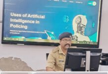 डिजिटल पुलिसिंग की नई पहल, आगरा पुलिस बन रही ए- आई कमांडो