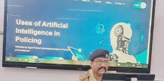 डिजिटल पुलिसिंग की नई पहल, आगरा पुलिस बन रही ए- आई कमांडो