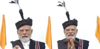 ‘विकसित भारत के निर्माण में मिजोरम का अहम योगदान…’, आइजोल में बोले PM मोदी