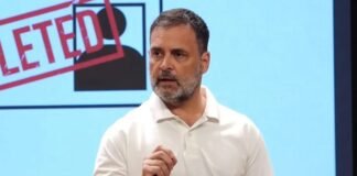 ‘कर्नाटक से कटे 6018 नाम…’, राहुल गांधी का EC पर बड़ा आरोप बोले- वोट चोरों को बचा रहे मुख्य चुनाव आयुक्त