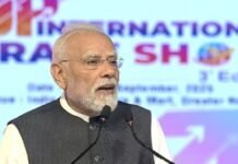 ‘भारत को आत्मनिर्भर बनाना ही होगा. …’, UP ट्रेड शो में बोले प्रधानमंत्री मोदी