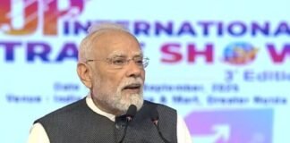 ‘भारत को आत्मनिर्भर बनाना ही होगा. …’, UP ट्रेड शो में बोले प्रधानमंत्री मोदी