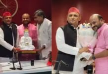 ‘समाजवादी पार्टी सिर्फ प्रदेश की ही नहीं बल्कि देश की जरूरत…’, चौधरी अमर सिंह ने थामा सपा का दामन