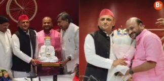 ‘समाजवादी पार्टी सिर्फ प्रदेश की ही नहीं बल्कि देश की जरूरत…’, चौधरी अमर सिंह ने थामा सपा का दामन