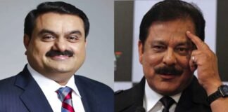 सहारा ग्रुप की संपत्ति अदाणी समूह को बेचने की तैयारी, सुप्रीम कोर्ट से हरी झंडी की मांग