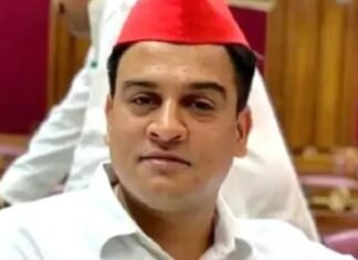 कानपुर: समाजवादी पार्टी के पूर्व विधायक इरफान सोलंकी 34 महीने बाद जेल से आएंगे बाहर