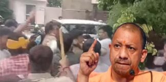 बाराबंकी: ABVP कार्यकर्ताओं पर लाठीचार्ज मामले में सीएम योगी सख्त, CO सस्पेंड, इंस्पेक्टर और चौकी इंचार्ज लाइन हाजिर
