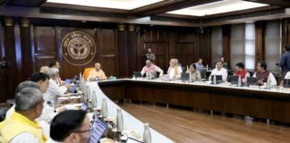 योगी कैबिनेट में 15 प्रस्तावों पर लगी मुहर, निर्यात नीति 2025-30 को मंजूरी, आउटसोर्सिंग निगम बनाने की तैयारी