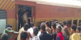 प्रयागराज जंक्शन पर मानव तस्करी का भंडाफोड़, 15 बच्चे रेस्क्यू, मदरसे में पढ़ाने के बहाने ले जा रहा था ठेकेदार