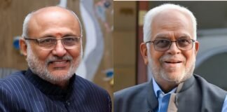 Vice President Election 2025: उपराष्ट्रपति चुनाव के लिए वोटिंग जारी, PM मोदी ने डाला पहला वोट